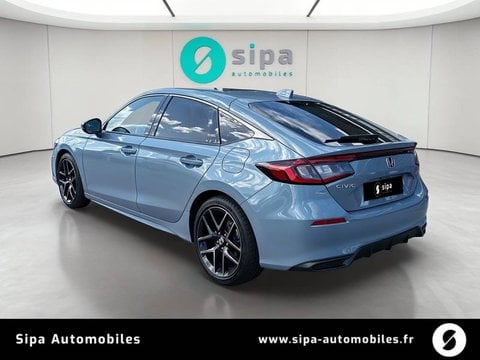 Voitures D'occasion À Mérignac | Honda Civic Xi E:hev 2.0 I-Mmd Advance 5P