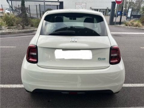 Voitures D'0Km À Toulouse | Fiat 500 E 95 Ch Action 3P