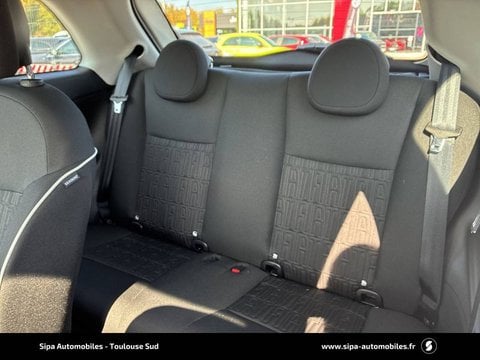 Voitures D'occasion À Toulouse | Fiat 500 E 95 Ch Action 3P