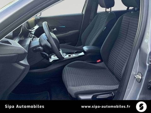 Voitures D'occasion À Lescar | Peugeot 208 Electrique 50 Kwh 136Ch Style 5P