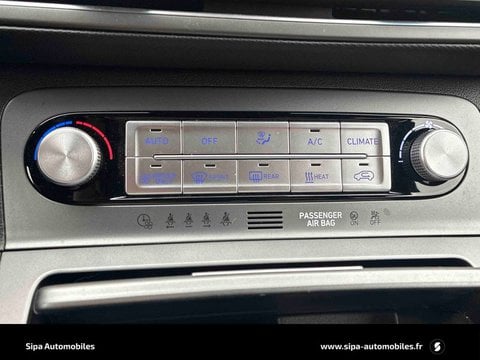 Voitures D'occasion À Le Bouscat | Hyundai Kona Electrique 39 Kwh - 136 Ch Intuitive 5P