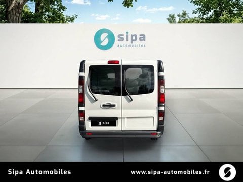 Voitures D'occasion À Toulouse | Opel Vivaro Fgn F2700 L1H1 1.6 Cdti 120 Ch Pack Clim + 4P