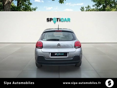 Voitures D'occasion À Mont-De-Marsan | Citroën C3 Puretech 83 S&S Bvm5 Shine 5P