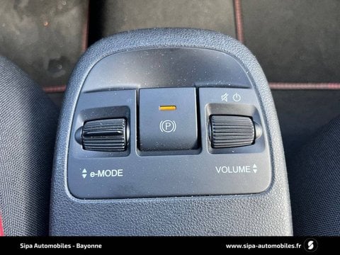 Voitures D'occasion À Bayonne | Fiat 500 Iii E 95 Ch (Red) 3P