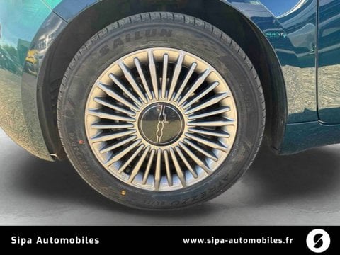 Voitures D'occasion À Toulouse | Fiat 500 E 95 Ch Nouvelle 3P
