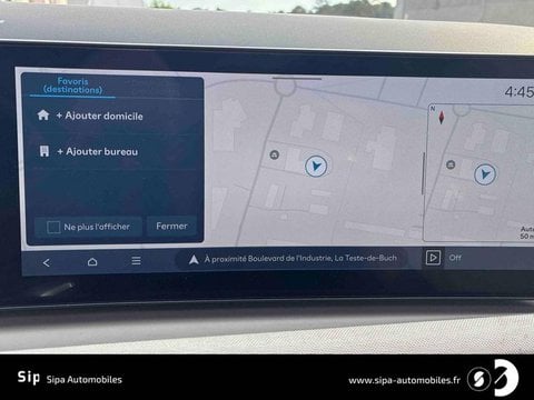 Voitures D'occasion À La-Teste-De-Buch | Hyundai Tucson 1.6 T-Gdi 215 Hybrid Bva6 Executive 5P