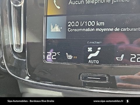 Voitures D'occasion À Mérignac | Volvo Xc40 Business T3 163 Ch Geartronic 8 Business 5P