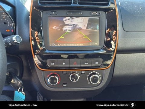 Voitures D'occasion À Dax | Dacia Spring Achat Intégral Confort Plus 5P