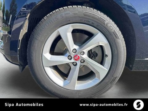 Voitures D'occasion À Labège | Jaguar F-Pace 2.0 - P400E Phev Awd Bva8 R-Dynamic S 5P