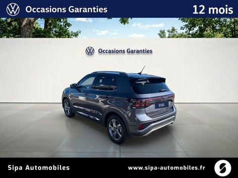 Voitures D'occasion À Lescar | Volkswagen T-Cross 1.0 Tsi 115 Start/Stop Dsg7 R-Line 5P