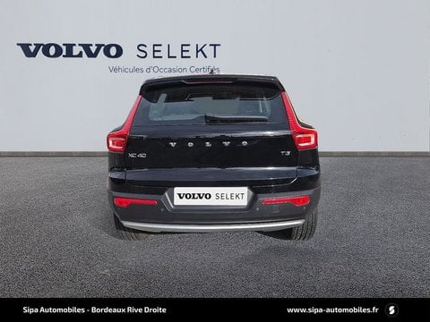 Voitures D'occasion À Lormont | Volvo Xc40 T3 163 Ch Geartronic 8 Business 5P