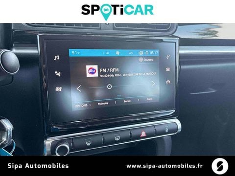 Voitures D'occasion À Lescar | Citroën C3 Bluehdi 100 S&S Bvm5 Feel Business 5P