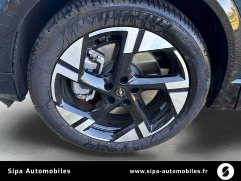 Voitures D'0Km À Toulouse | Opel Grandland Hybrid Rechargeable 195 Ch E-Dct7 Gs 5P