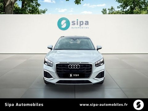Voitures D'occasion À Fenouillet | Audi Q2 35 Tfsi 150 Bvm6 Design Luxe 5P