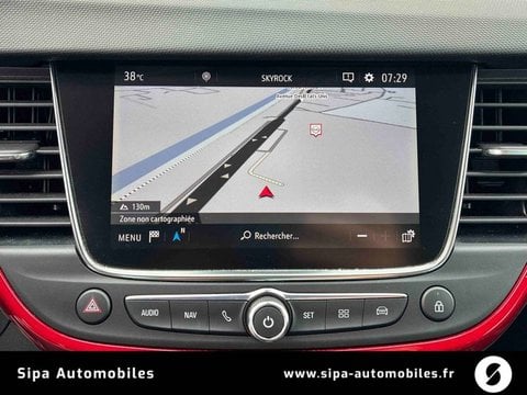 Voitures D'occasion À Toulouse | Opel Crossland X Crossland 1.2 Turbo 110 Ch Bvm6 Gs 5P