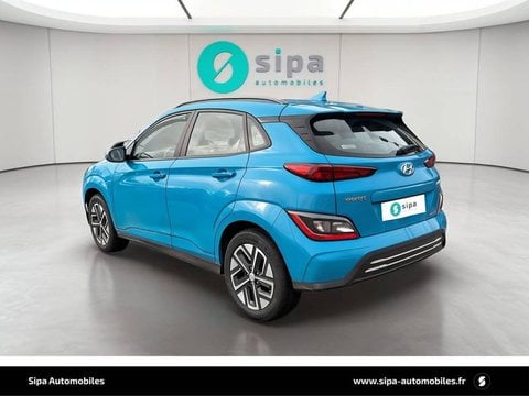 Voitures D'occasion À Toulouse | Hyundai Kona Electrique 39 Kwh - 136 Ch Intuitive 5P