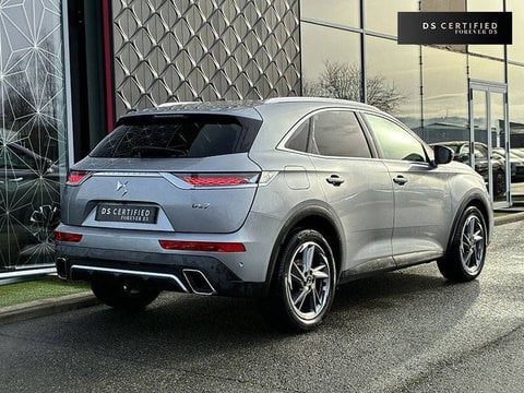 Voitures D'occasion À Lescar | Ds Ds 7 Crossback Ds7 Crossback Bluehdi 180 Eat8 Grand Chic 5P