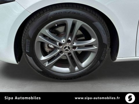 Voitures D'occasion À Lescar | Mercedes-Benz Classe A Berline Classe A 180 Bm6 4P