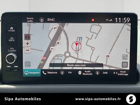Voitures D'occasion À Mérignac | Honda Civic Xi E:hev 2.0 I-Mmd Advance 5P