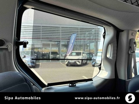 Voitures D'occasion À Mérignac | Citroën Berlingo E-Hdi 90 Airdream Pack Alu Bmp6 5P