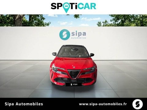 Voitures D'0Km À Toulouse | Alfa Romeo Junior Ibrida Junior 1.2 Ibrida 145 Ch E-Dct6 Speciale 5P