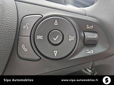 Voitures D'occasion À Muret | Opel Corsa 1.2 Turbo 100 Ch Gs 5P
