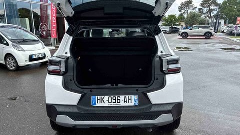 Voitures D'0Km À Mont-De-Marsan | Citroën C3 Iv Turbo 100 Ch Bvm6 Max 5P