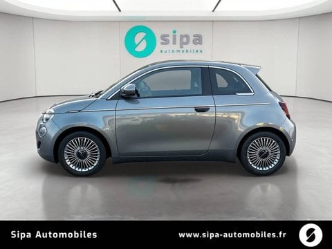 Voitures D'occasion À Mérignac | Fiat 500 E 95 Ch Nouvelle 3P