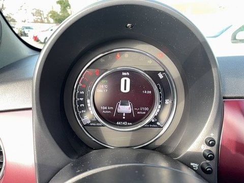 Voitures D'occasion À Muret | Fiat 500 500C 1.2 69 Ch Eco Pack S/S Star 2P