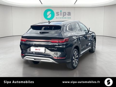 Voitures D'occasion À Mérignac | Byd Seal U 1.5L Dm-I 218 Ch Phev Boost 5P