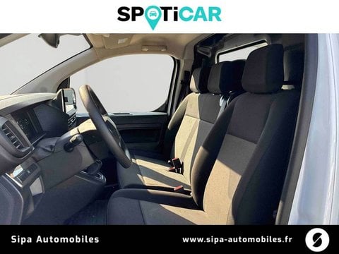 Voitures D'occasion À Mont-De-Marsan | Citroën Jumpy Fgn M Bluehdi 145 Bvm6 5P