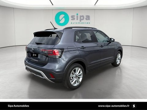 Voitures D'occasion À Libourne | Volkswagen T-Cross 1.0 Tsi 115 Start/Stop Dsg7 Vw Edition 5P