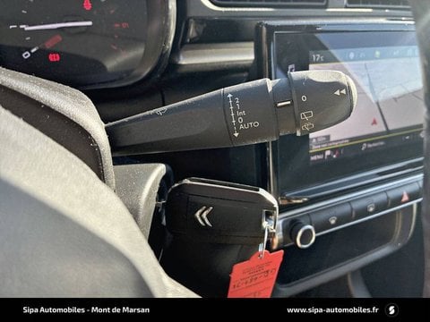 Voitures D'occasion À Mont-De-Marsan | Citroën C3 Puretech 83 S&S Bvm5 Shine 5P