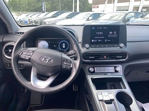 Voitures D'occasion À Muret | Hyundai Kona Electrique 39 Kwh - 136 Ch Intuitive 5P