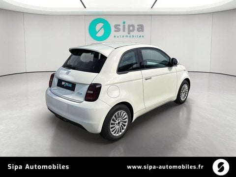 Voitures D'occasion À Mérignac | Fiat 500 Iii Electrique E 118 Ch Nouvelle 3P