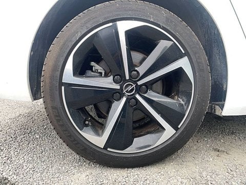 Voitures D'occasion À Libourne | Opel Astra Hybrid 180 Ch Bva8 Elegance Business 5P