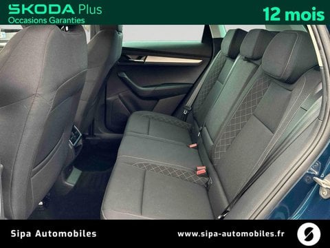 Voitures D'occasion À Lescar | Škoda Karoq 2.0 Tdi 150 Ch Scr Style 5P