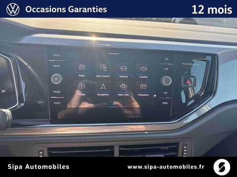 Voitures D'occasion À Lescar | Volkswagen Polo 1.0 Tsi 110 S&S Dsg7 5P