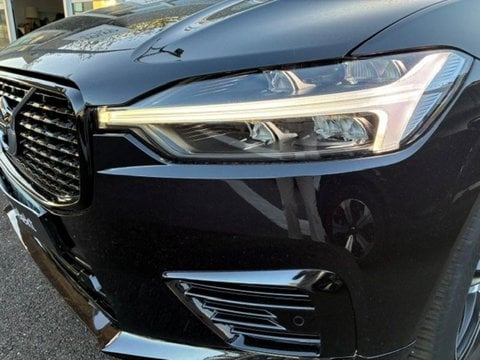 Voitures D'occasion À Mérignac | Volvo Xc60 T6 Recharge Awd 253 Ch + 87 Ch Geartronic 8 R-Desig...