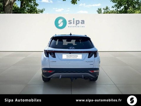 Voitures D'occasion À Toulouse | Hyundai Tucson 1.6 Crdi 136 Hybrid 48V Dct-7 Creative 5P