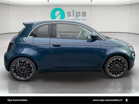Voitures D'0Km À Mérignac | Fiat 500 Iii Electrique 3+1 E 118 Ch La Prima 4P