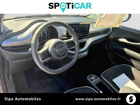 Voitures D'occasion À Toulouse | Fiat 500 Iii Electrique E 118 Ch Nouvelle 3P
