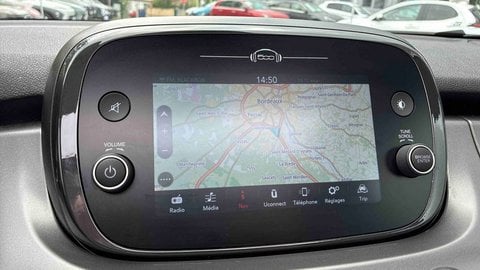 Voitures D'occasion À Villenave-D'ornon | Fiat 500X 1.5 Firefly 130 Ch S/S Dct7 Hybrid Sport 5P
