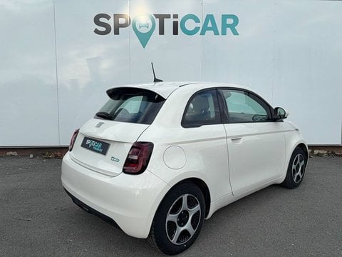 Voitures D'occasion À Villenave-D'ornon | Fiat 500 E 118 Ch Passion 3P