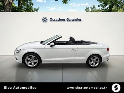 Voitures D'occasion À Lescar | Audi A3 Cabriolet 1.6 Tdi 116 Sport 2P