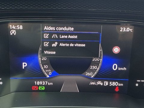 Voitures D'occasion À Lescar | Volkswagen Polo 1.0 Tsi 95 S&S Dsg7 Vw Edition 5P