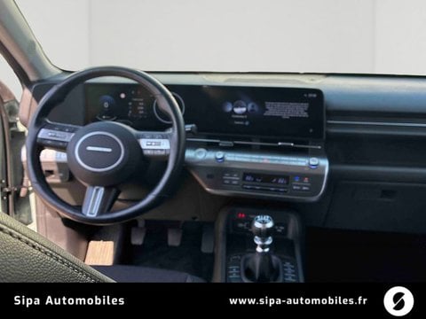 Voitures D'occasion À Le Bouscat | Hyundai Kona 1.0 T-Gdi 100 Intuitive 5P