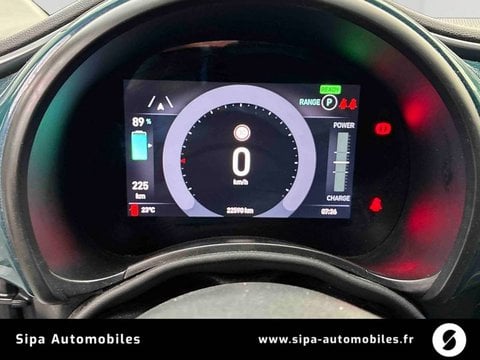 Voitures D'occasion À Bayonne | Fiat 500 E 118 Ch Nouvelle 3P