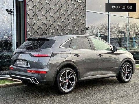 Voitures D'occasion À Lescar | Ds Ds 7 Crossback Ds7 Crossback Hybride E-Tense 225 Eat8 Performa...