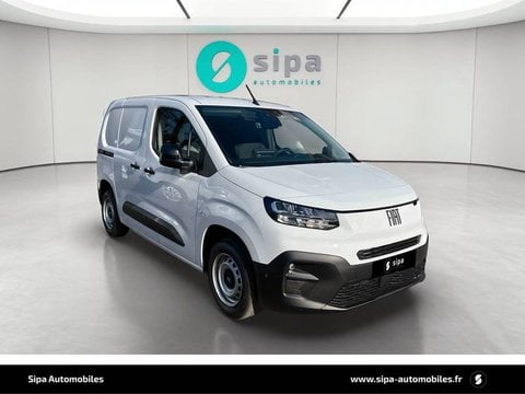 Voitures D'0Km À Mérignac | Fiat Doblò Doblo Fg Doblo Fourgon M 650 Kg Bluehdi 100 S&S Bvm6 4P